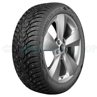 265/70 R16 Ikon Character Ice 8 SUV (Nordman 8 SUV) 112T