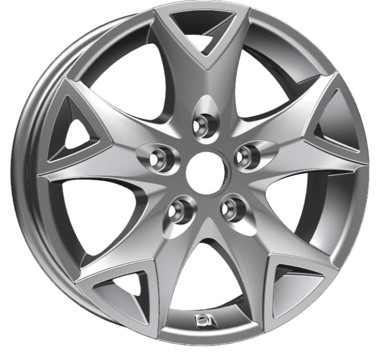 5*130 16" Et50 6.5J Carwel Конго 1615 78.1 SLT