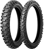 80/100 -12 Bridgestone Motocross M204 41M  Rear