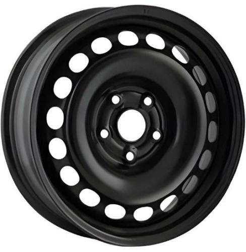 5*100 15" Et38 6.0J Евродиск 64H38D ED 57.1 Black