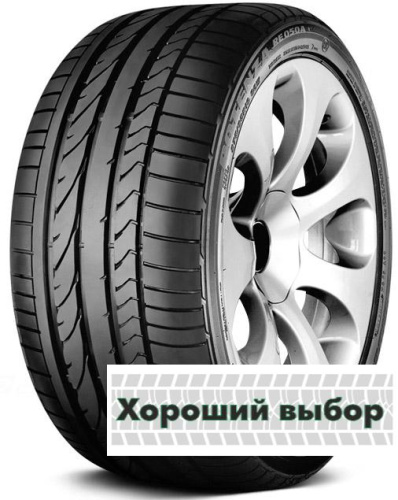 285/35 r19 Bridgestone Potenza RE050A 99Y