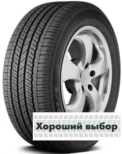 255/50 r19 Bridgestone Dueler H/L 400 107H * RunFlat
