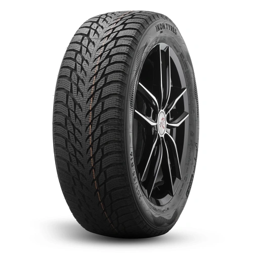 255/55 R19 Ikon Tyres Ikon Autograph Snow 3 SUV 111R 