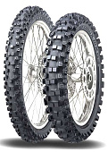 110/100 -18 Dunlop Geomax MX53 64M  Rear 2022 год