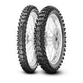 110/90 -19 Pirelli Scorpion MX32 Mid Soft 62M Stadium NHS Rear