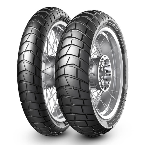 180/55 R17 Metzeler MCE Karoo Street 73V M+S Rear