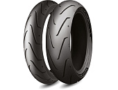 120/70 ZR18 Michelin SCORCHER 11 59W  Front