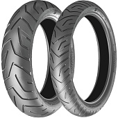 170/60 ZR17 Bridgestone Battlax A41 72W  Rear