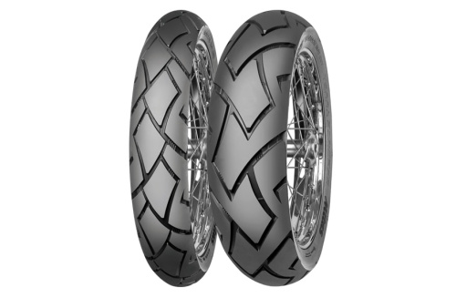 120/70 ZR19 Mitas TERRAFORCE-R 60W  Front