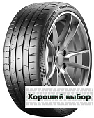 295/30 R21 Continental ContiSportContact 7 Contisilent 102Y