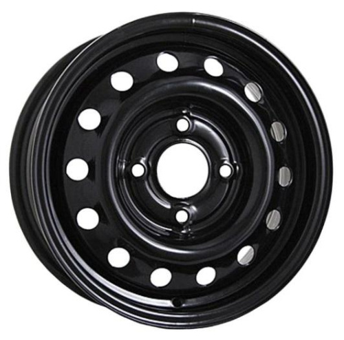 4*100 14" Et45 5.5J Евродиск 53A45V ED 56.1 Black
