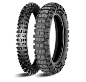 140/80 -18 Michelin Desert Race 70R  Rear