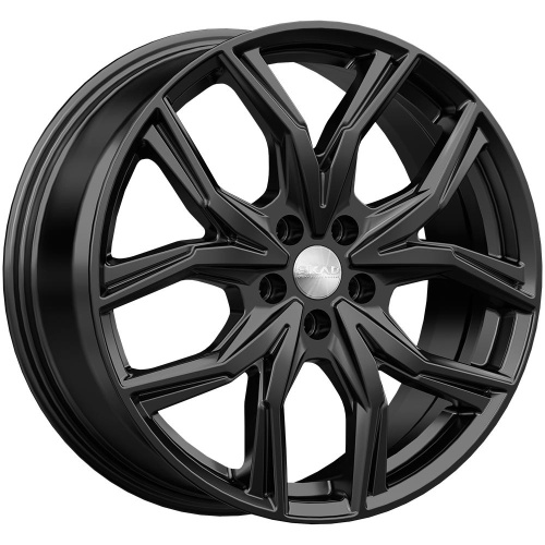 5*108 19" Et55 8.0J СКАД Арика 63.35 чёрный бархат