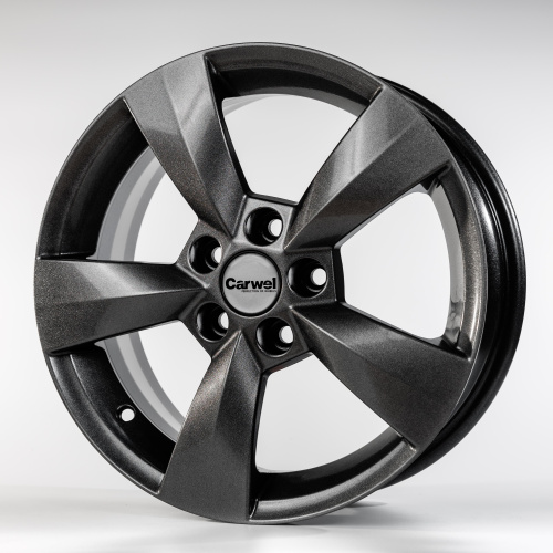 5*100 15" Et43 6.0J Carwel Кета 1504 57.1 GST
