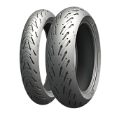 190/55 ZR17 Michelin Road 5 75W  Rear