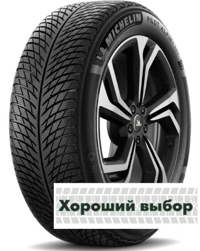 235/55 r19 Michelin Pilot Alpin 5 SUV 105V