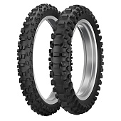 110/100 -18 Dunlop Geomax MX33 64M  Rear 2022 год