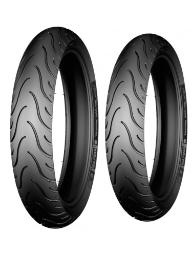 130/70 R17 Michelin Pilot Street Radial 62H  Rear