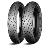 130/70 -17 Michelin Pilot Street 62S  Rear