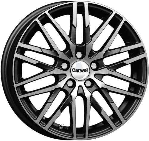 5*114,3 16" Et43 6.0J Carwel Кобра 229 67.1 AB