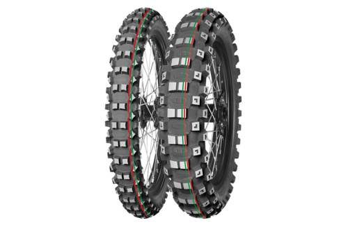 110/90 -19 Mitas Terra Force-MX MH 62M NHS Rear