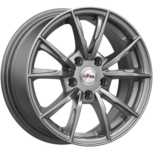 5*100 15" Et45 6.5J iFree Сион 67.1 Хай вэй