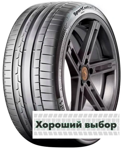255/35 r19 Continental SportContact 6 96Y RO1