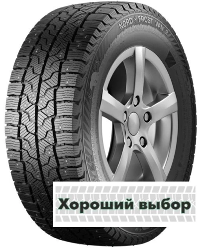 205/75 r16c Gislaved Nord Frost VAN 2 110/108R
