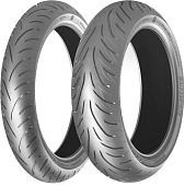 120/70 ZR17 Bridgestone Battlax T31 58W  Front