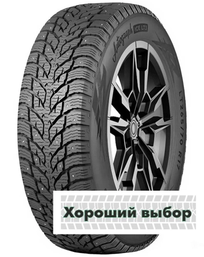 225/75 r16 Ikon Autograph Ice LT3 115/112Q