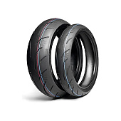 130/70 R17 Kingtyre K97 62H  Rear