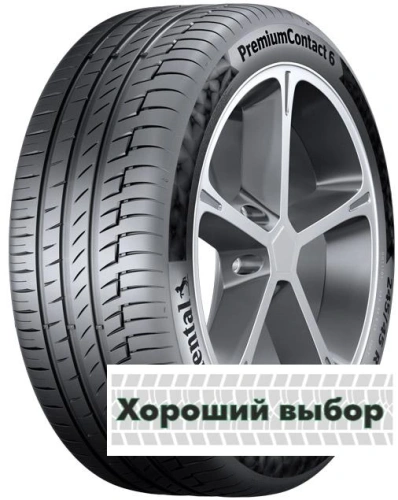 275/55 r19 Continental PremiumContact 6 111W MO
