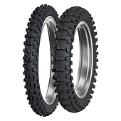 110/90 -19 Dunlop Geomax MX34 62M  Rear