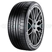 285/35 R20XL Continental ContiSportContact 6 100Y