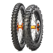 90/90 -21 Metzeler MCE 6 Days Extreme 54M  Front