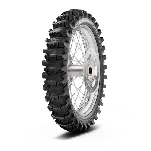 110/90 -19 Pirelli Scorpion MX Soft 62M NHS Rear