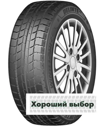 215/70 r15c Delinte Winter WD2 109/107S
