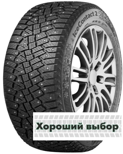 215/50 r17 Continental IceContact 2 KD 95T