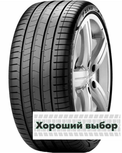 285/35 R20 Pirelli P Zero PZ4 Sports Car 104Y