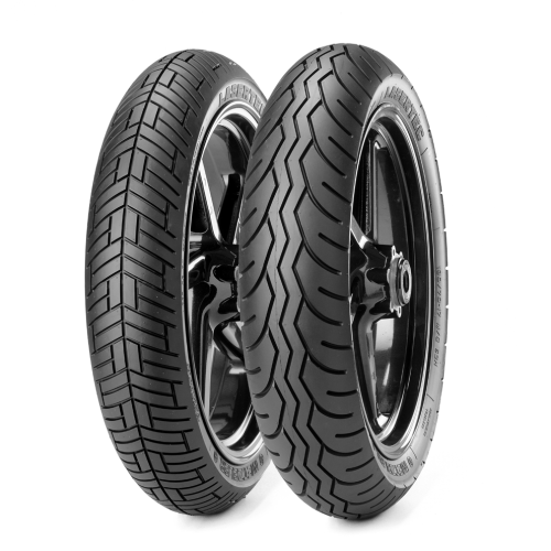 150/80 VB16 Metzeler Lasertec 71V  Rear