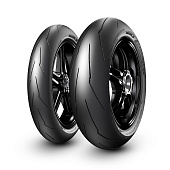 190/50 ZR17 Pirelli Diablo Supercorsa V4 73W SP Rear