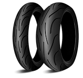 160/60 ZR17 Michelin Pilot Power 2CT 69W  Rear