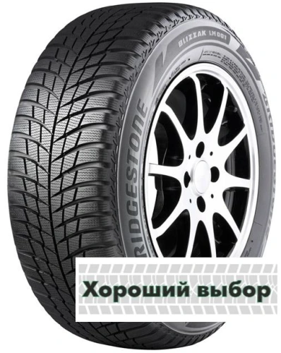 225/60 r18 Bridgestone Blizzak LM001 104H RunFlat