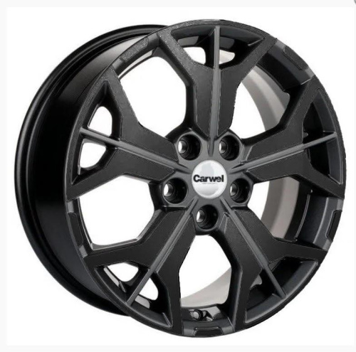 5*114,3 16" Et43 6.5J Carwel Енисей 249 67.1 BK