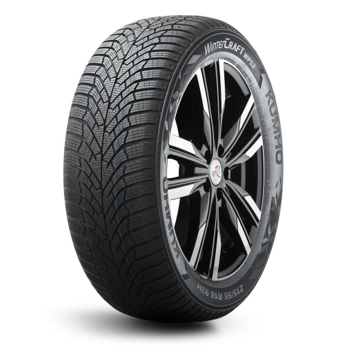 215/65 R17 Kumho Wintercraft WP52 99V