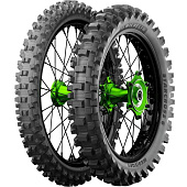 100/90 -19 Michelin STARCROSS 6 MEDIUM SOFT 57M NHS Rear