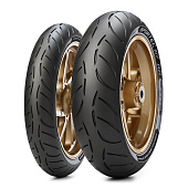 160/60 ZR17 Metzeler Sportec M7 RR 69W  Rear
