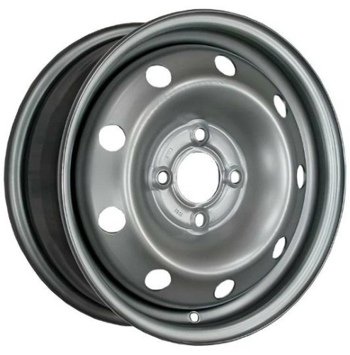 4*100 15" Et45 6.0J Евродиск 64A45Z ED 56.6 Silver