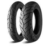 130/80 B17 Michelin SCORCHER 31 65H  Front