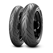 130/70 ZR16 Pirelli Diablo Rosso III 61W  Front